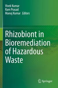 Produktbild: Rhizobiont in Bioremediation of Hazardous Waste