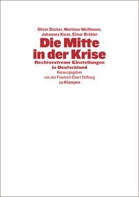 Produktbild: Die Mitte in der Krise