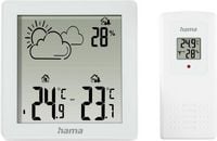 Produktbild: Hama Zakynthos 00222234 Funk-Wetterstation
