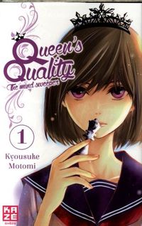 Produktbild: Queen's Quality : the Mind Sweeper. Tome 1