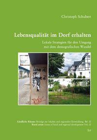 Produktbild: Lebensqualit&auml;t im Dorf erhalten