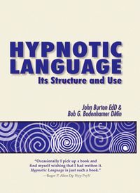 Produktbild: Hypnotic Language