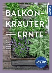 Produktbild: Balkon-Kr&auml;uter-Ernte