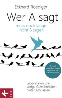 Produktbild: Wer A sagt ... muss noch lange nicht B sagen
