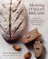 Produktbild: Mastering Italian Breads