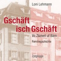 Produktbild: Gsch&auml;ft isch Gsch&auml;ft