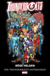 Produktbild: Thunderbolts Anthologie