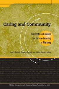 Produktbild: Caring and Community