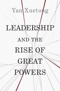 Produktbild: Leadership and the Rise of Great Powers