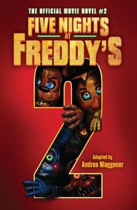 Produktbild: Five Nights at Freddy's Movie Novel #2