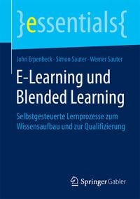 Produktbild: E-Learning und Blended Learning