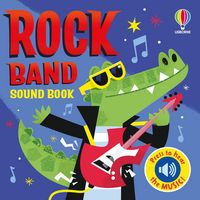 Produktbild: Rock Band Sound Book