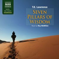 Produktbild: Seven Pillars of Wisdom (Unabridged)