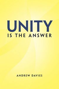 Produktbild: Unity Is the Answer