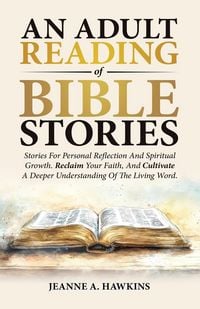 Produktbild: An Adult Reading Of Bible Stories