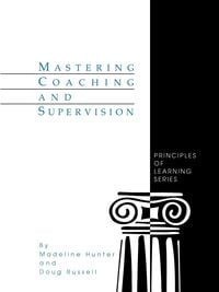 Produktbild: Mastering Coaching and Supervision