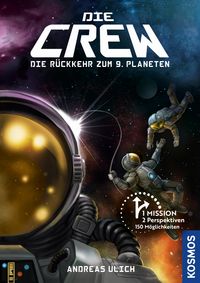 Produktbild: Die Crew: Die R&uuml;ckkehr zum 9. Planeten