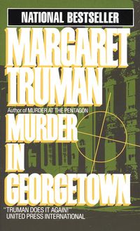 Produktbild: Murder in Georgetown