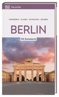 Produktbild: Vis-&agrave;-Vis Reisef&uuml;hrer Berlin