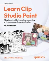 Produktbild: Learn Clip Studio Paint