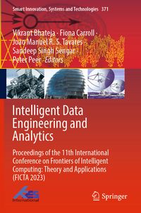Produktbild: Intelligent Data Engineering and Analytics