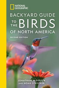 Produktbild: National Geographic Backyard Guide to the Birds of North America, 2nd Edition