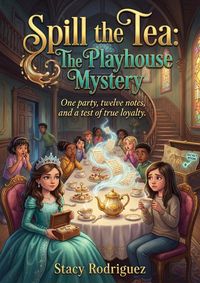 Produktbild: Spill the Tea: The Playhouse Mystery