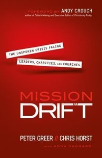 Produktbild: Mission Drift