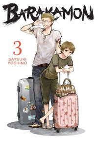 Produktbild: Barakamon, Vol. 3
