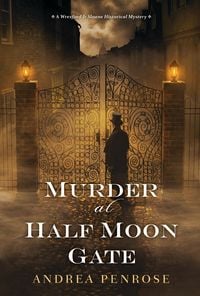 Produktbild: Murder at Half Moon Gate