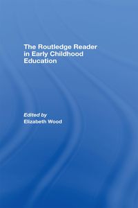 Produktbild: The Routledge Reader in Early Childhood Education