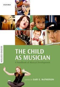 Produktbild: The Child as Musician