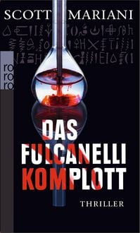 Produktbild: Das Fulcanelli-Komplott