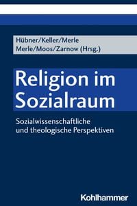 Produktbild: Religion im Sozialraum