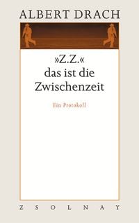 Produktbild: "Z.Z." das ist die Zwischenzeit