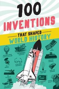 Produktbild: 100 Inventions That Shaped World History