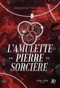 Produktbild: L'amulette en pierre de sorci&egrave;re