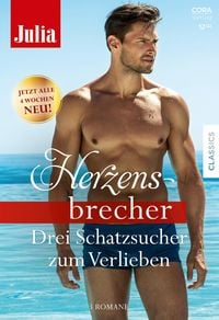 Produktbild: Julia Herzensbrecher Band 25