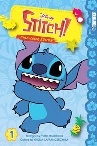 Produktbild: Disney Stitch!, Volume 1 (Full-Color Edition)