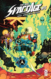 Produktbild: The New Space Age #5