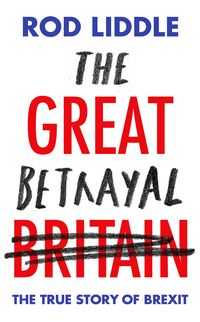 Produktbild: The Great Betrayal