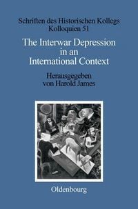 Produktbild: The Interwar Depression in an International Context