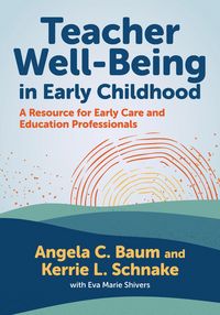 Produktbild: Teacher Well-Being in Early Childhood