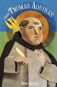 Produktbild: Saint Thomas Aquinas for Children and the Childlike