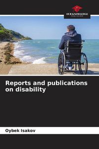 Produktbild: Reports and publications on disability
