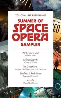 Produktbild: Tor.com Publishing's Summer of Space Opera Sampler