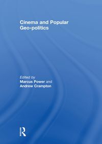 Produktbild: Cinema and Popular Geo-politics