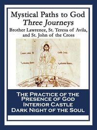 Produktbild: Mystical Paths to God: Three Journeys