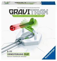 GraviTrax Action-Steine, Flip, Kugelbahn, Erweiterung
