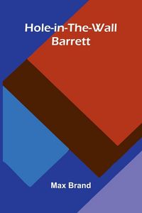 Produktbild: Hole-in-the-Wall Barrett
